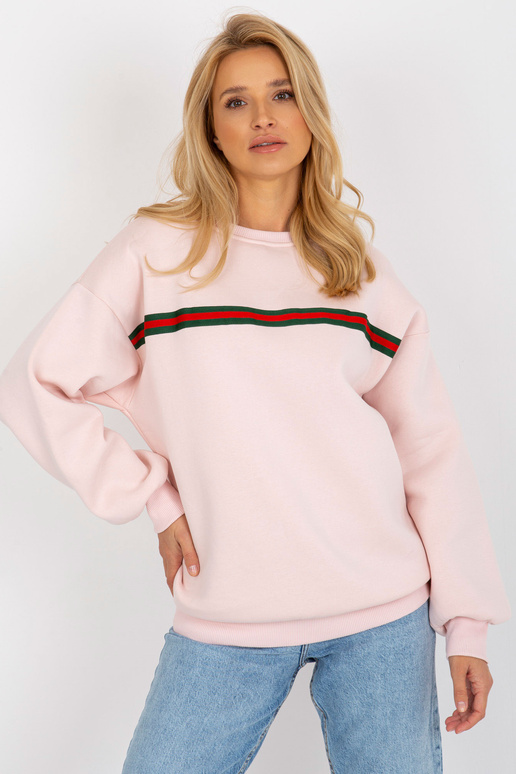 Heleroosa soojendusega kapuutsita...