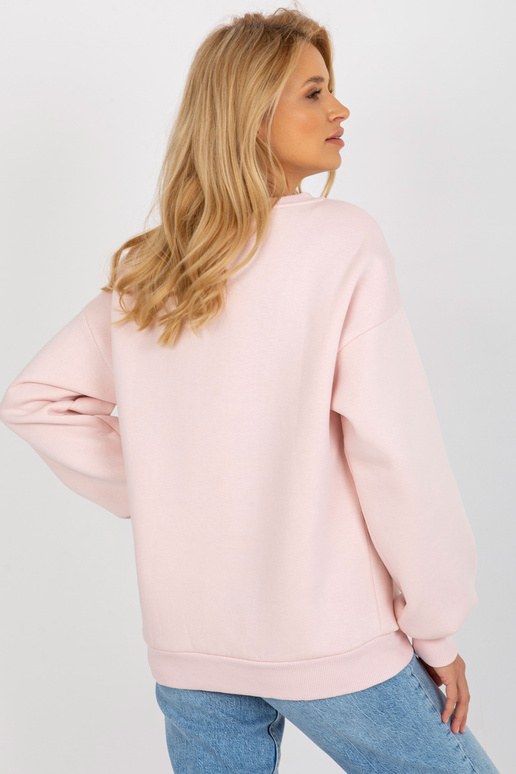 Heleroosa soojendusega kapuutsita...