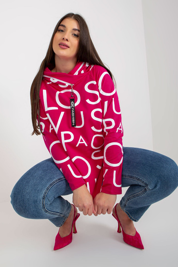 Fuksiapuuvillane suures...