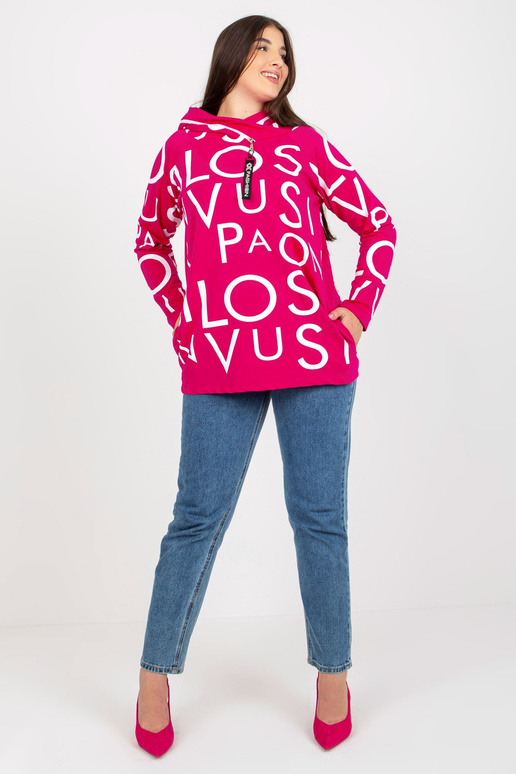 Fuksiapuuvillane suures suuruses...