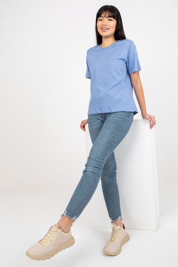 Sinine klassikaline T-särk...