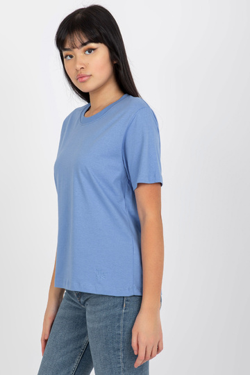 Sinine klassikaline T-särk... 2