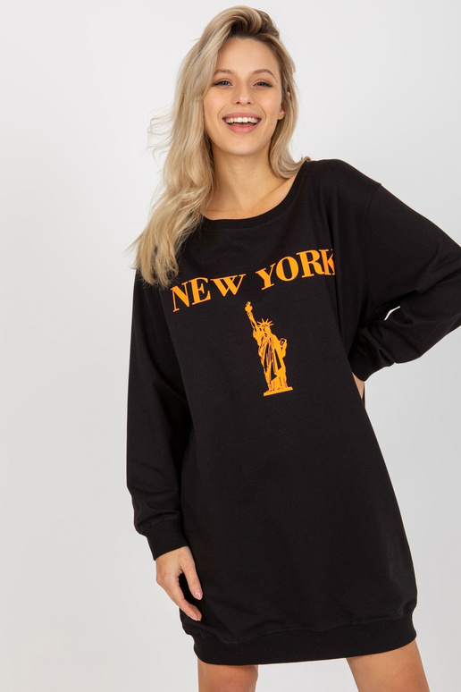 Bluza VI-BL-3212.15X MUST/ORANŽ