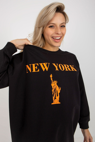Bluza VI-BL-3212.15X MUST/ORANŽ 2