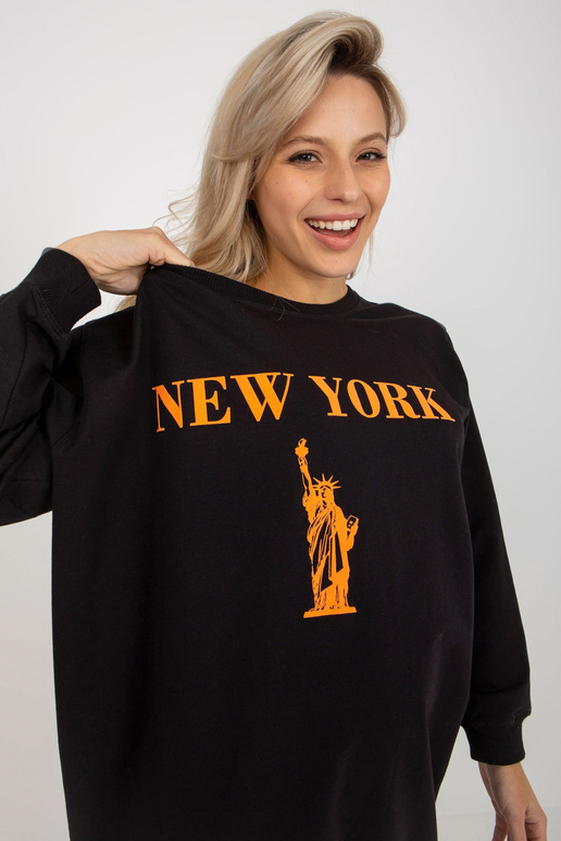 Bluza VI-BL-3212.15X MUST/ORANŽ