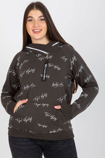 Khaki värvi naiste pluss...