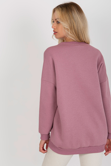 Dirty roosa ümara kaelusega... 2