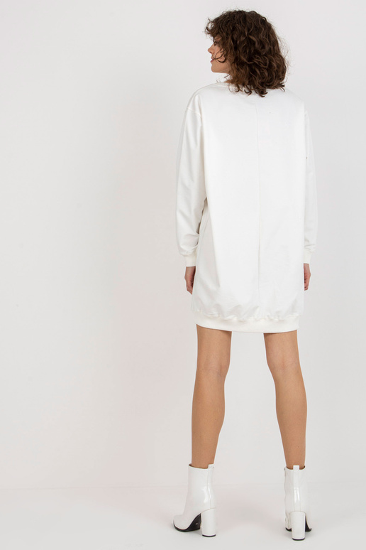 Bluza VI-BL-3212.15X ECRU/ORANŽ