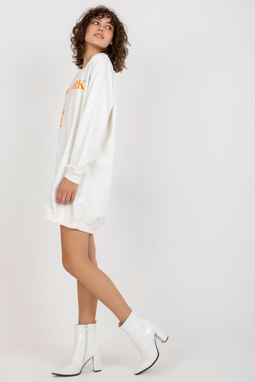Bluza VI-BL-3212.15X ECRU/ORANŽ