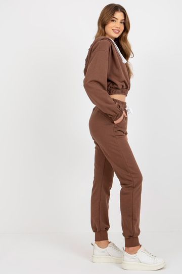 Pruun naiste dressipluusi...