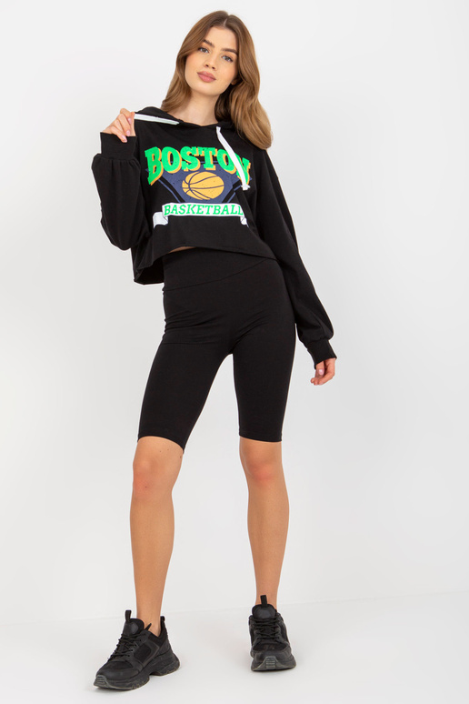 Must naiste vabaaja komplekt... Must naiste vabaaja komplekt...