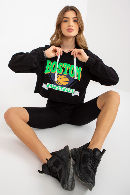 Must naiste vabaaja komplekt... Must naiste vabaaja komplekt...