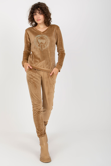 Kaamel naiste V-kaelusega... 2