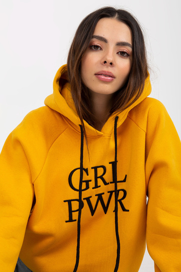 Kollane dressipluus... 2