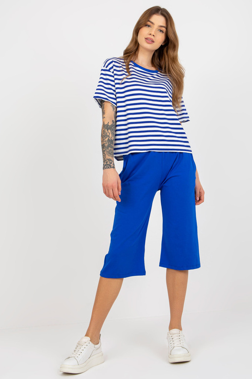 Tumesinine ja valge Basic... Tumesinine ja valge Basic...