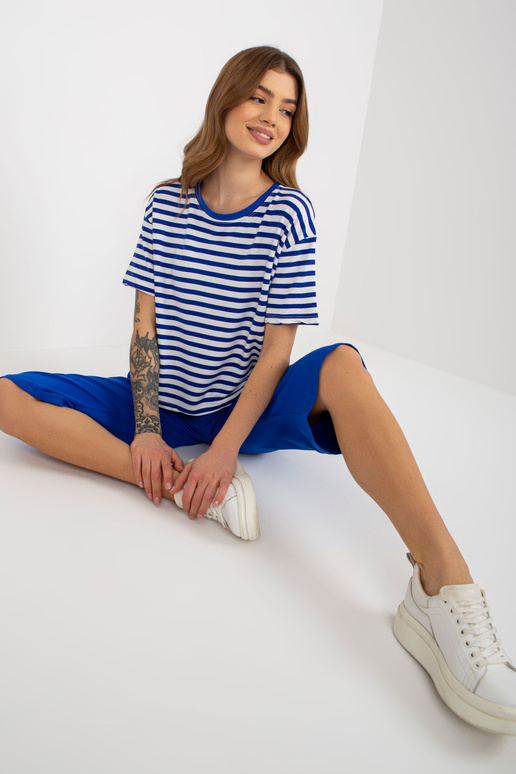 Tumesinine ja valge Basic... Tumesinine ja valge Basic...