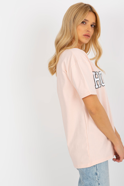 Hele virsikuvärvi naiste lahtine...