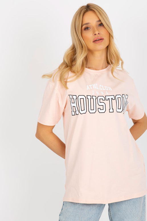 Hele virsikuvärvi naiste lahtine...