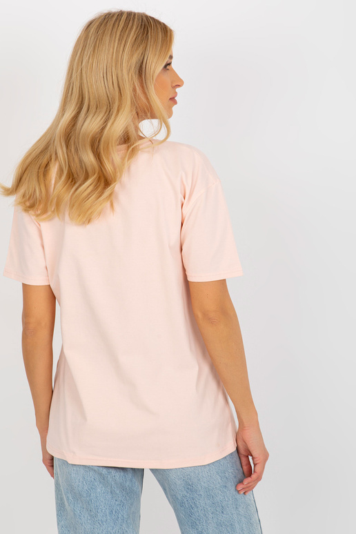 Hele virsikuvärvi naiste lahtine...