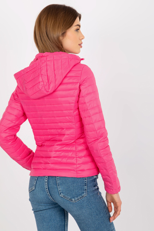 Roosa üleminekuaegne tepitud jakk...