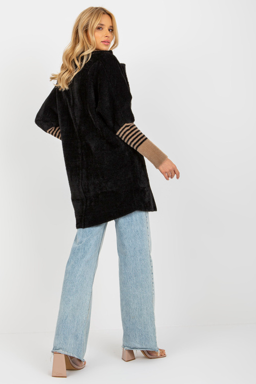 Krõpskinnitusega must naiste... Krõpskinnitusega must naiste...