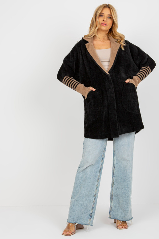 Krõpskinnitusega must naiste... Krõpskinnitusega must naiste...