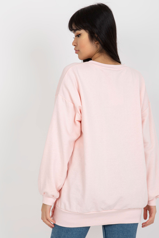 Heleroosa kapuutsita nööpnõeltega...