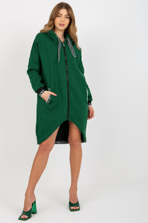 Tumeroheline Mayari pika lukuga kampsun