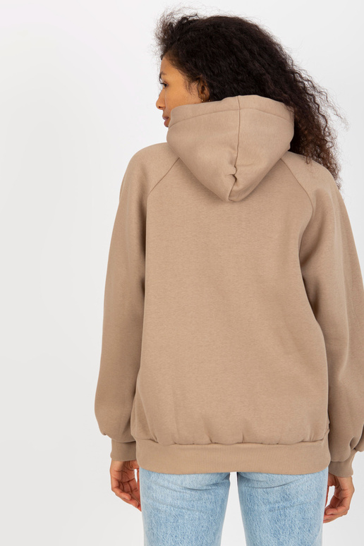 Tumebeež oversize kapuutsiga ja Diego...