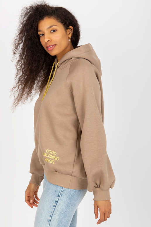 Tumebeež oversize kapuutsiga ja Diego...