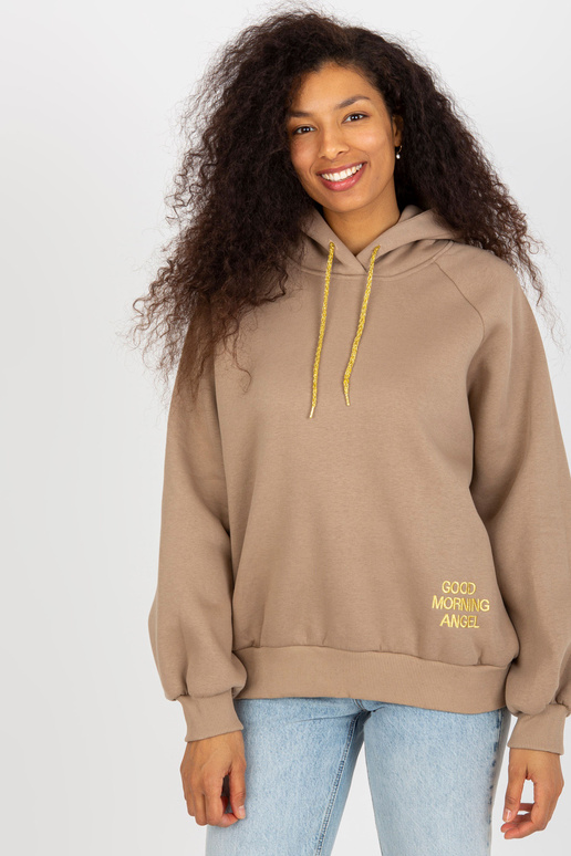 Tumebeež oversize kapuutsiga ja Diego...