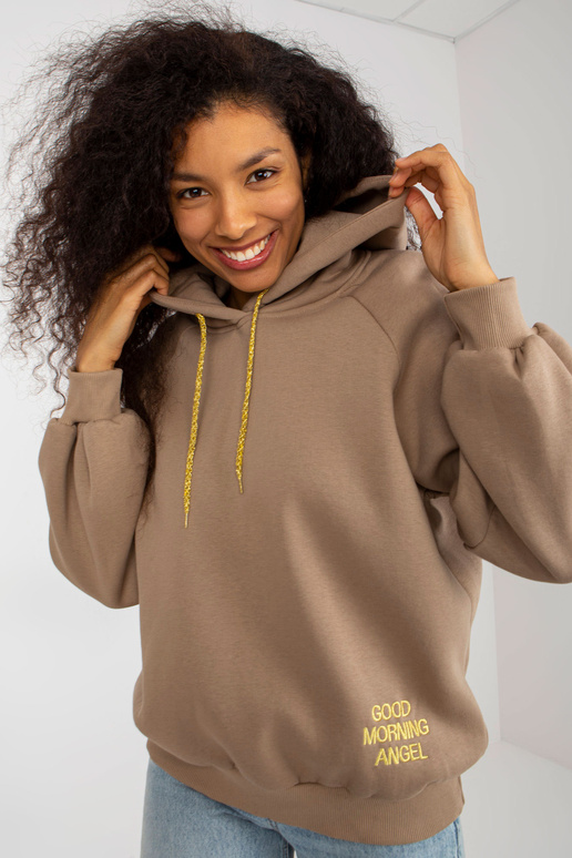 Tumebeež oversize kapuutsiga ja Diego...