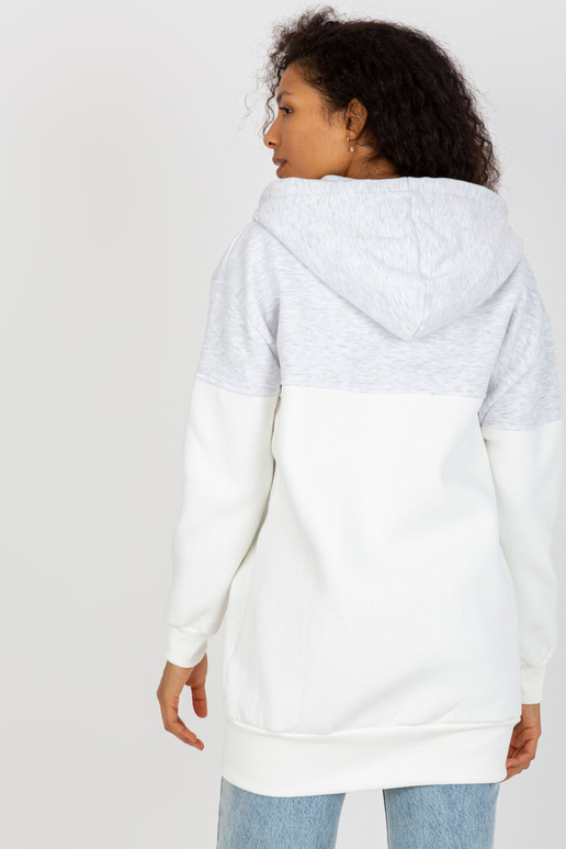 Halli-ekruvärvi dressipluus pikk...