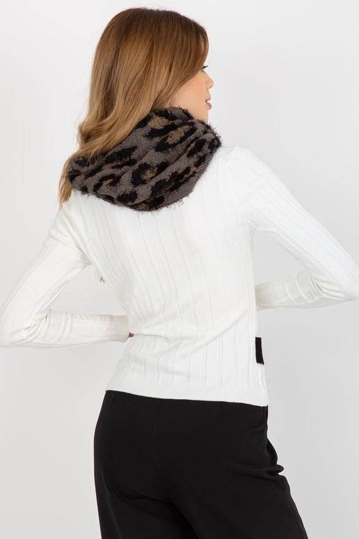 Hallikasmust naiste leopterlik...