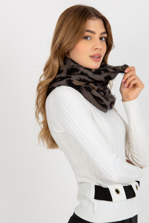 Hallikasmust naiste leopterlik...