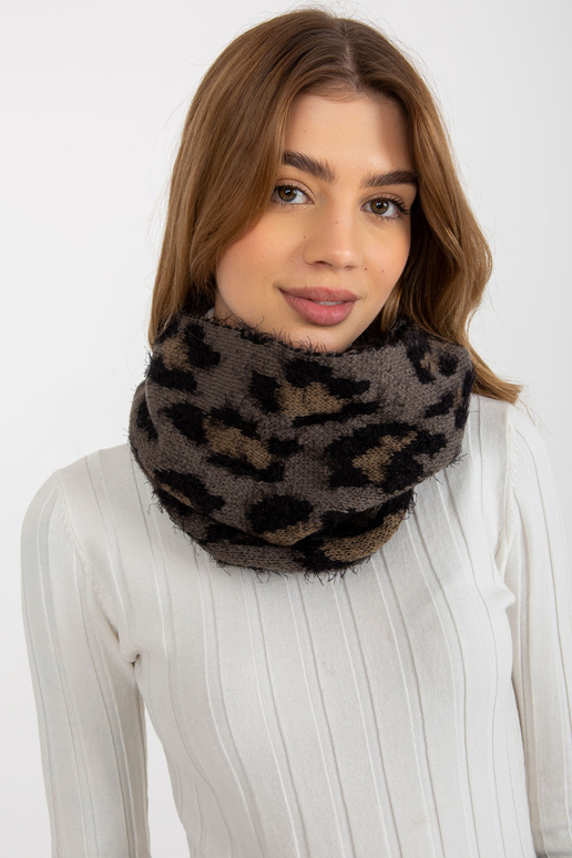 Hallikasmust naiste leopterlik...