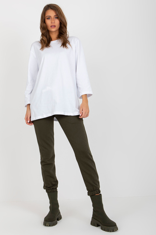 Khaki värvi kolmeosaline vabaaja...