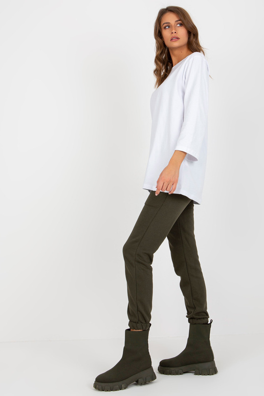 Khaki värvi kolmeosaline vabaaja...