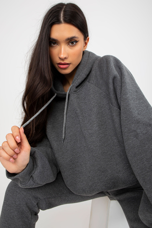 Tumehall dressipluusi põhikomplekt... Tumehall dressipluusi põhikomplekt...