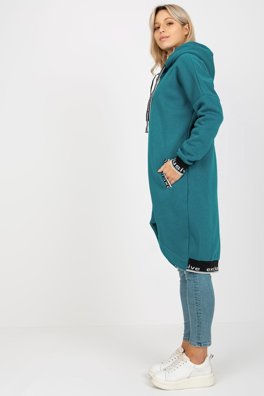 Meripikk dressipluus kapuutsiga Mayar