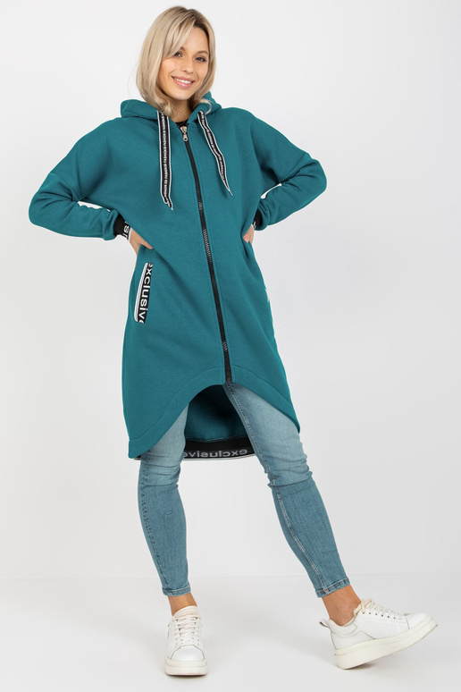 Meripikk dressipluus kapuutsiga Mayar