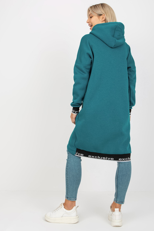 Meripikk dressipluus kapuutsiga Mayar