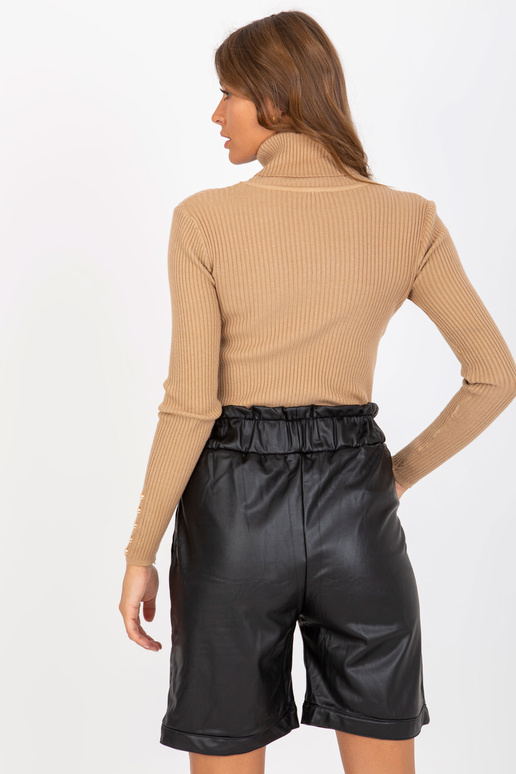 Lühikesed püksid-VI-SN-155.65P-must