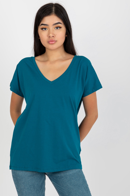 Emory Cotton Basic klassikaline T-särk Emory Cotton Basic klassikaline T-särk