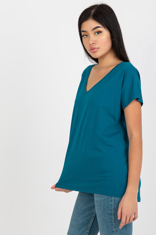 Emory Cotton Basic klassikaline T-särk Emory Cotton Basic klassikaline T-särk