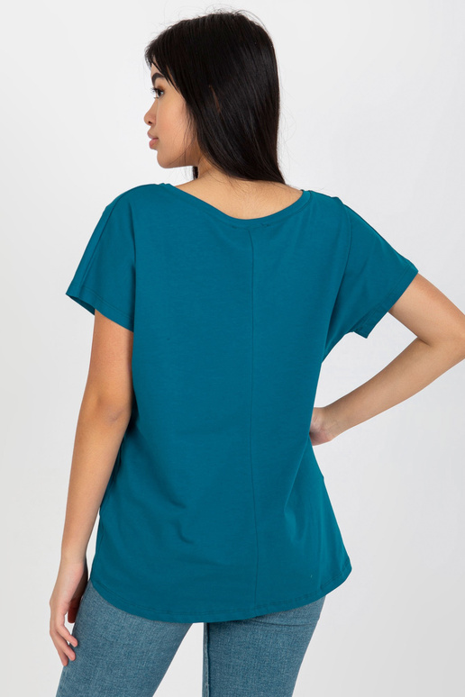 Emory Cotton Basic klassikaline T-särk