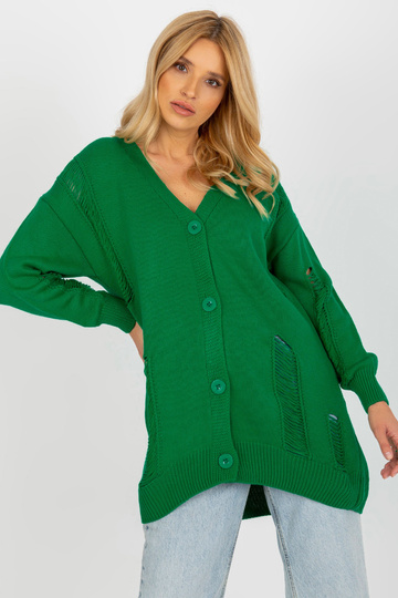 Roheline lahtine aukudega...