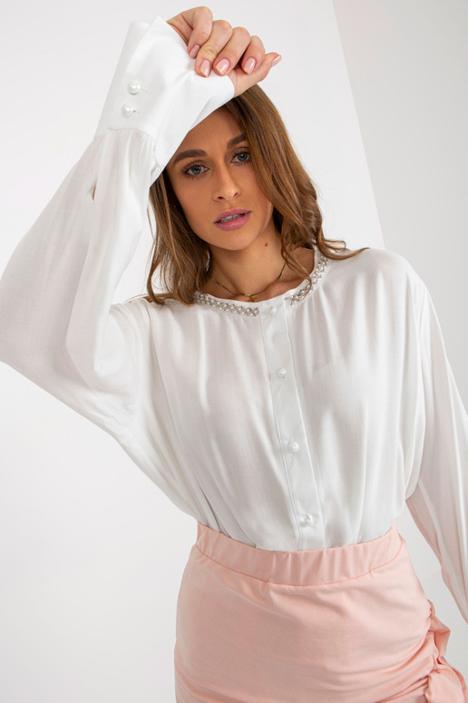 Ecru avar pidulik pluus, mille...