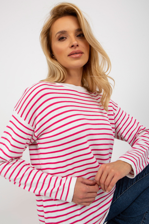 Valge ja roosa naiste klassikaline...