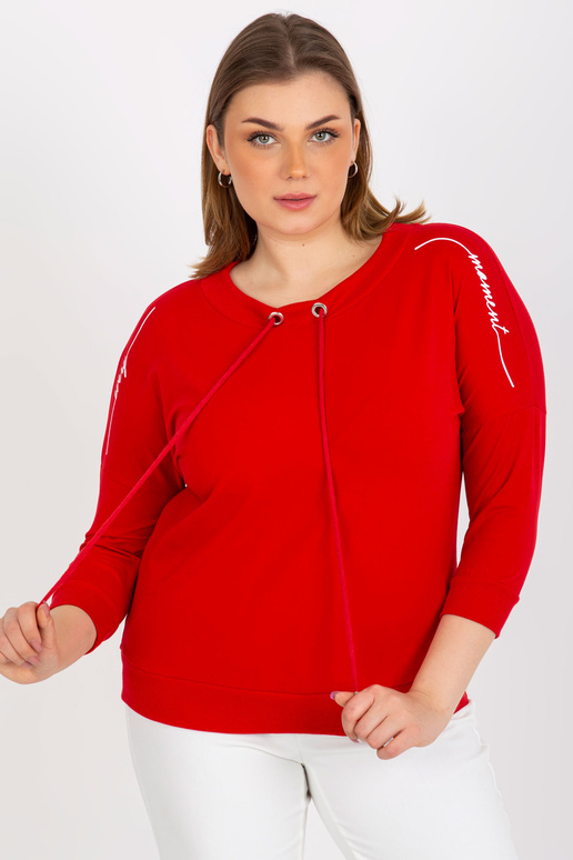 Bluzka-RV-BZ-8459.10X-czerwony